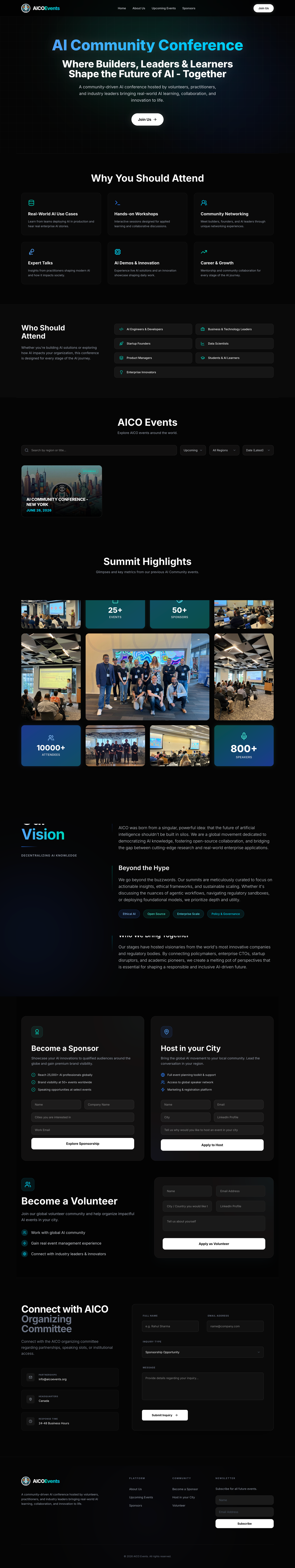 aicoevents.png — Portfolio Design