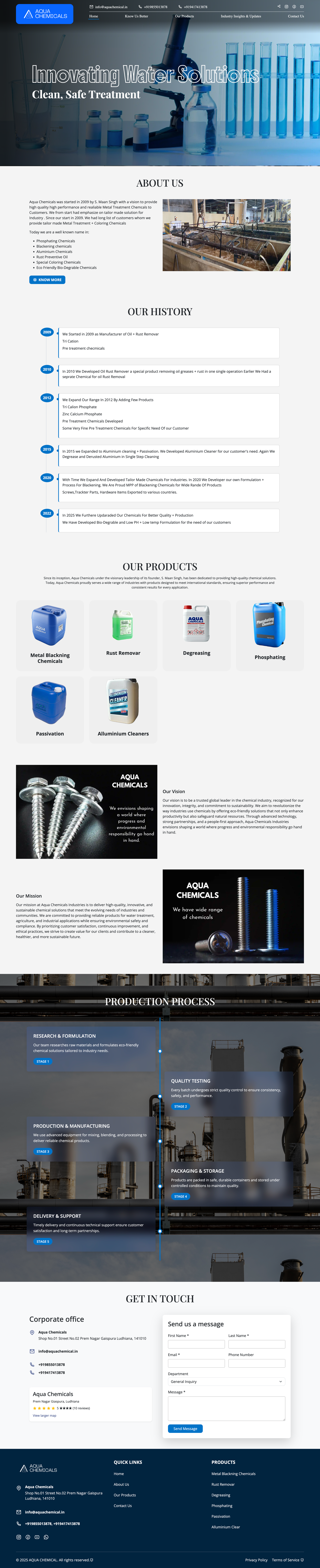 aquachemicals.png — Portfolio Design
