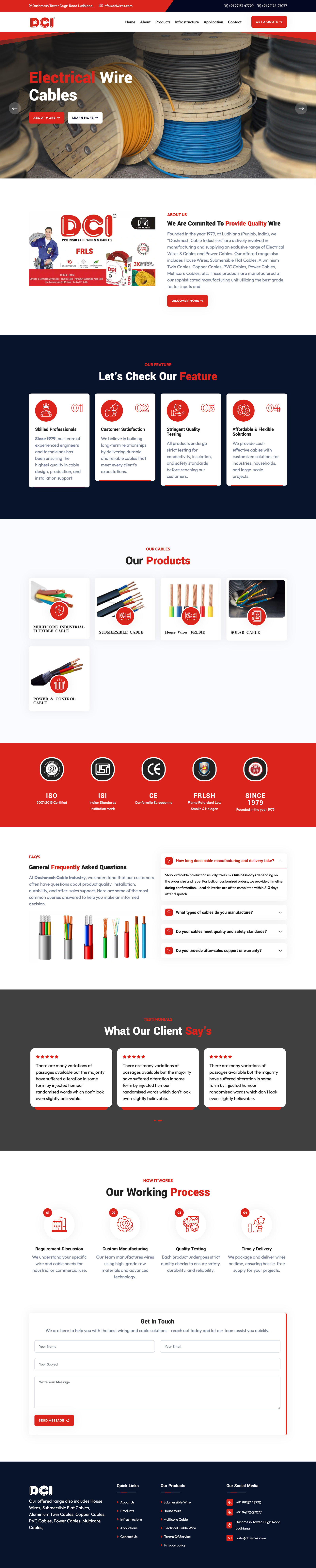 dciwires.png — Portfolio Design