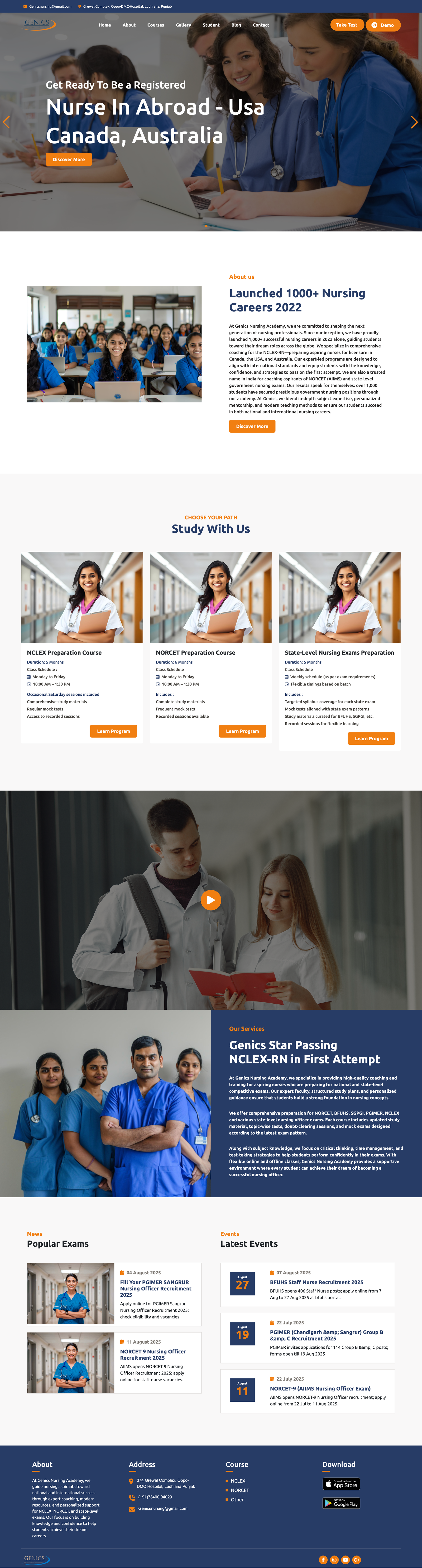 genis.png — Portfolio Design