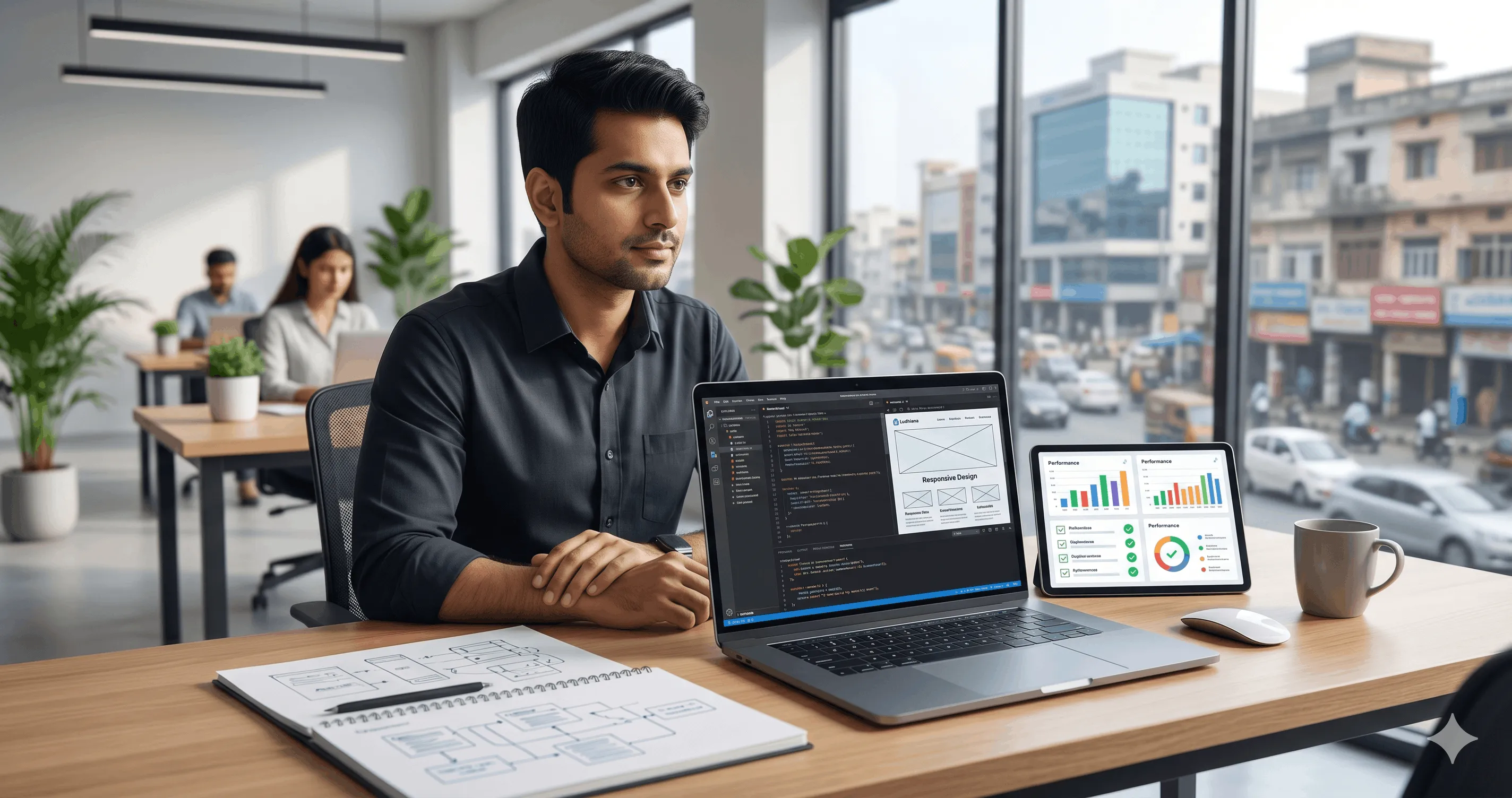 Website Development in Ludhiana: How to Choose the Right Company (2026 Guide)