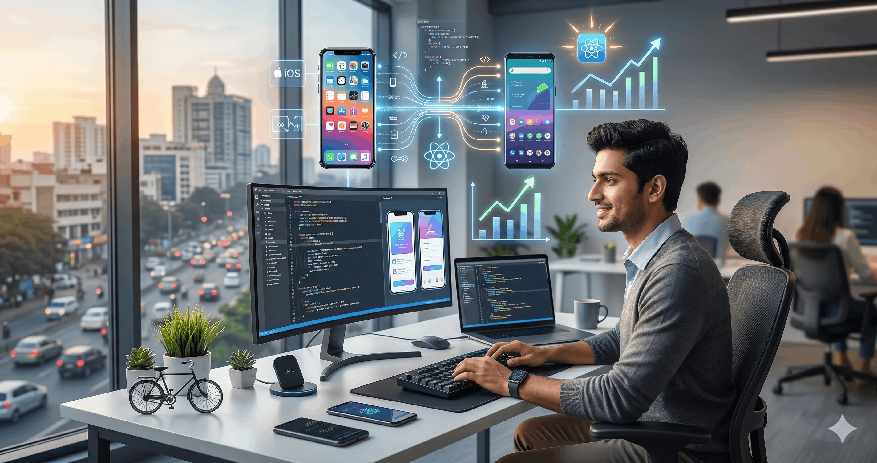Why React Native is the Best Choice for Your Next Mobile App: Insights from an App Developer in Ludhiana